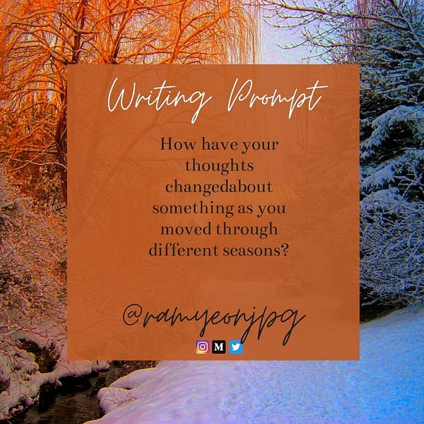 Prompts are back! When it all catches up to you