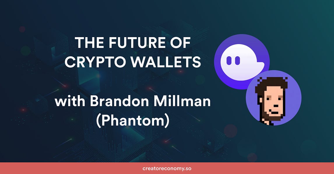 the future of crypto wallets