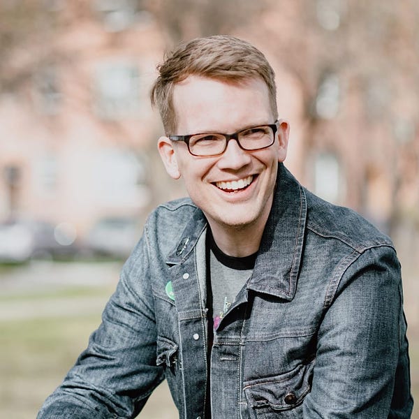 Bonus Episode Hank Green on How to Talk About Climate Change