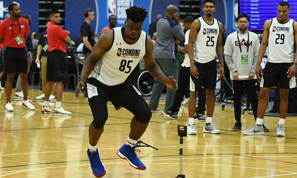 NBA GLeague Combine What We're Watching