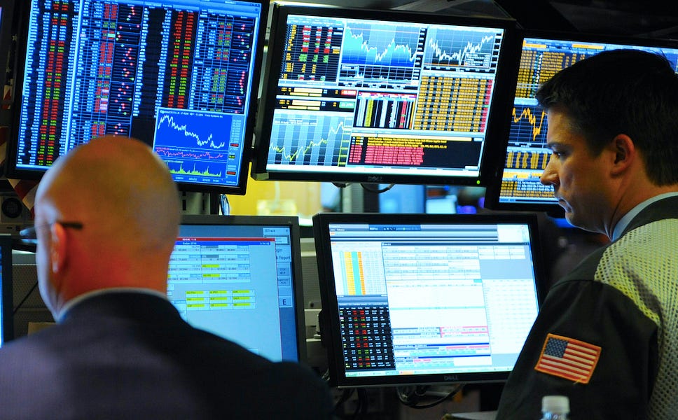 Some stock market charts worth your consideration ��