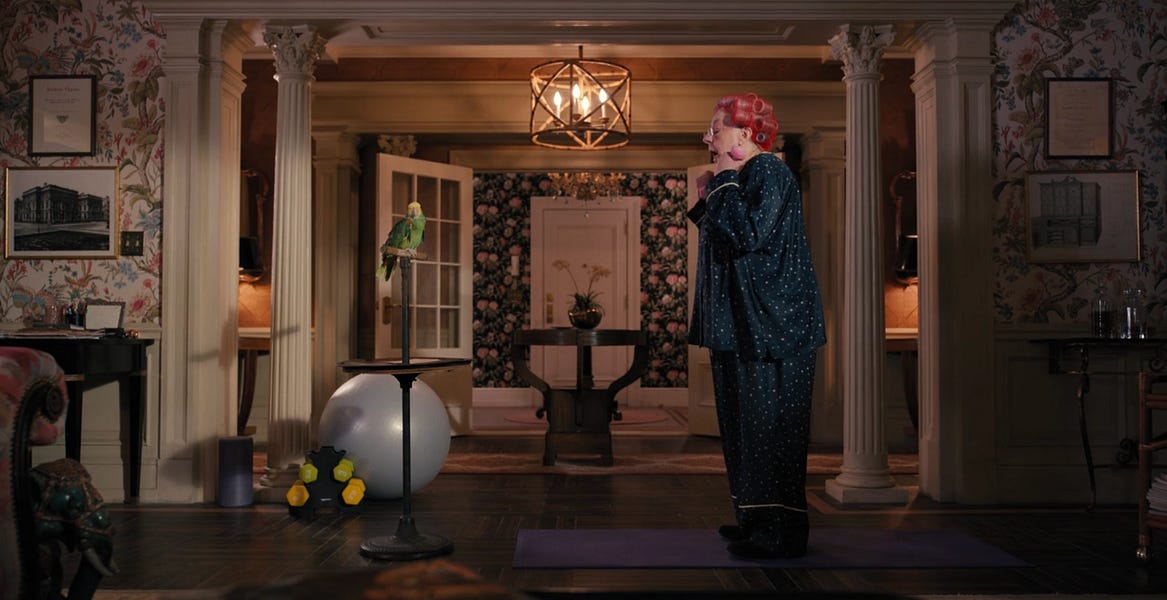 Review Only Murders in the Building, "The Last Day of Bunny Folger" Season 2, Episode 3