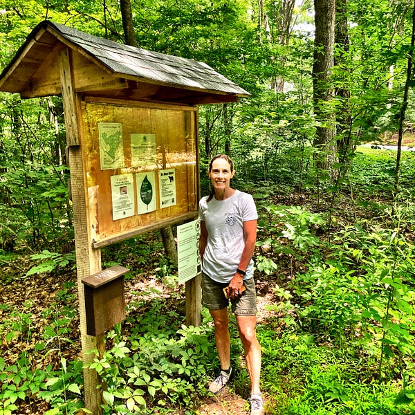 Iron Mountain Preserve The Earthmonk Journal