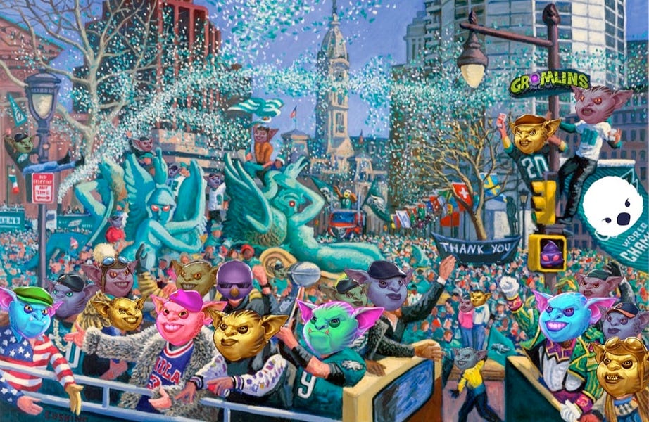 An Overview of NFTs on Moonbeam