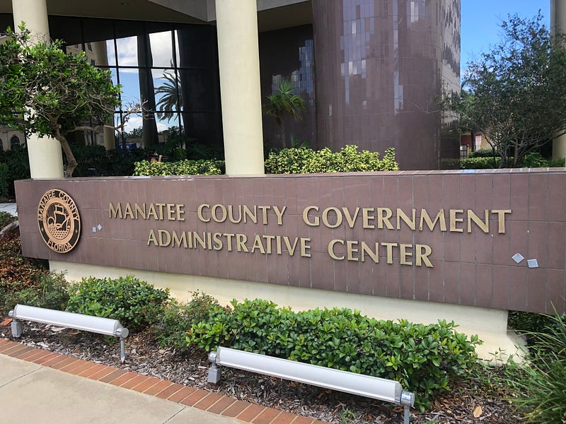 6 Manatee County government employees suspended in code enforcement
