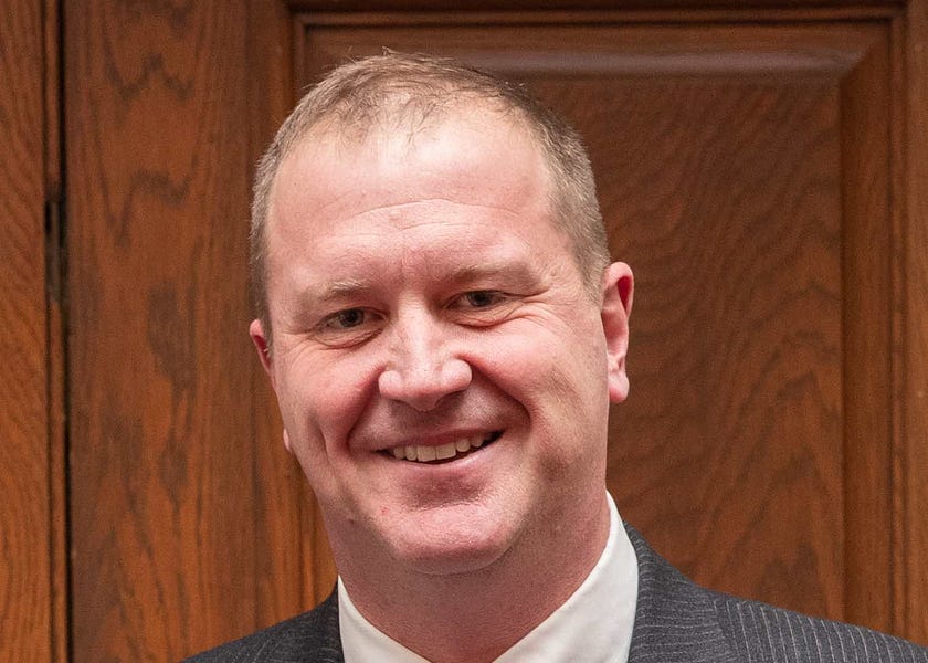 Financial Disclosure Eric Schmitt, U.S. Senate Candidate (RMissouri)