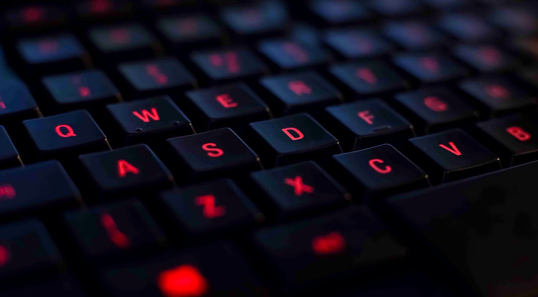 Why are keyboards QWERTY and not ABCDEF? by Alias