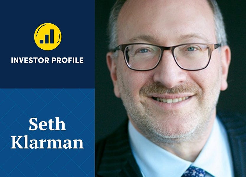 Investor Profile: Seth Klarman - Stock Spotlight