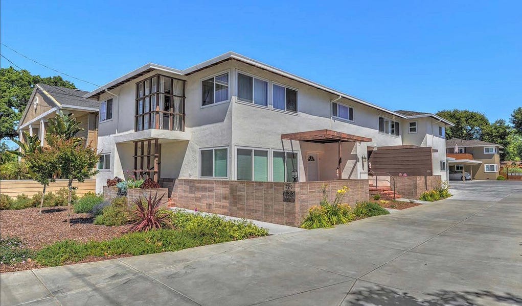 How I got into real estate by Evan Rosenfeld