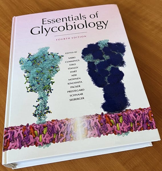 Essentials Of Glycobiology
