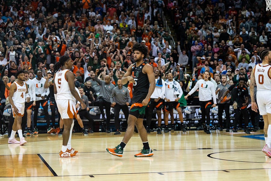 Breaking Down The Miami Matchup