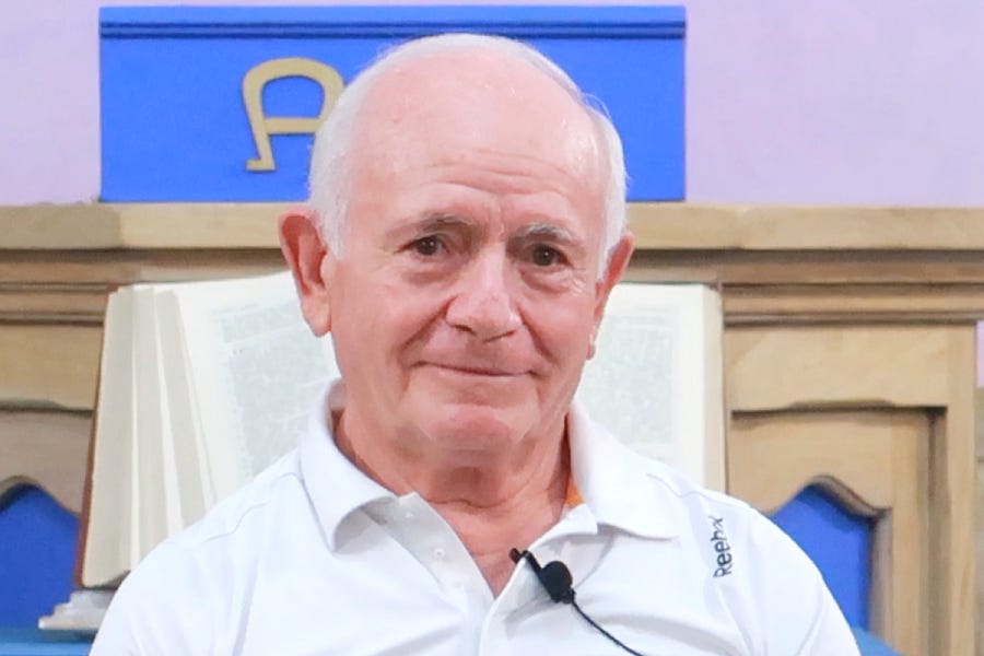 Domenico, Italy by Radu N Christians of the World