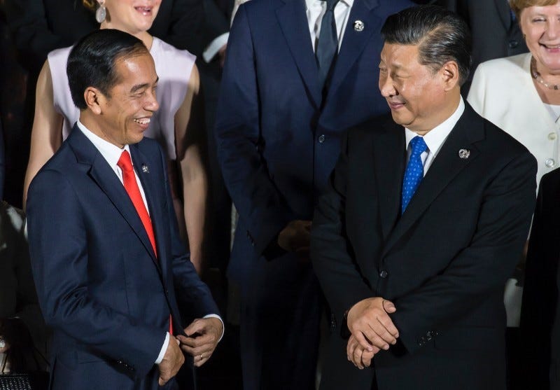 Indonesia Takes Over Asean for 2023 Indonesia Takes Over Asean for 2023