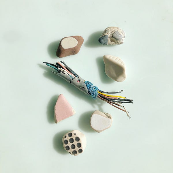 Flotsam and Jetsam by Toronto Ink Company