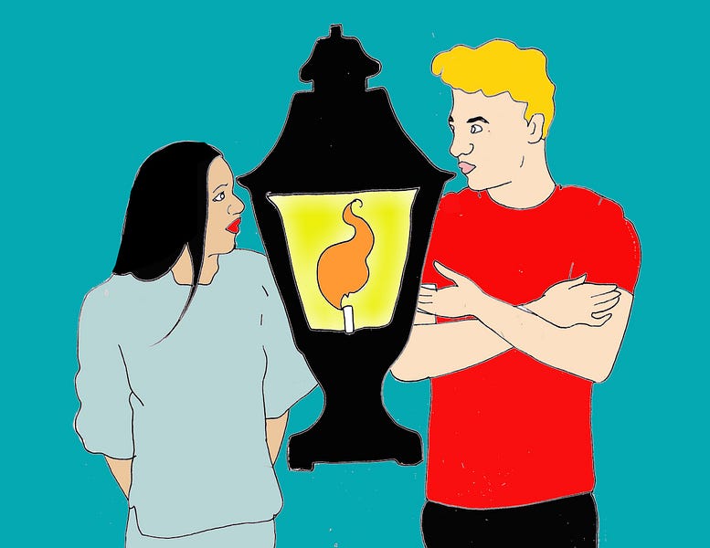 Is My Husband Gaslighting Me? by Erin Khar Ask Erin