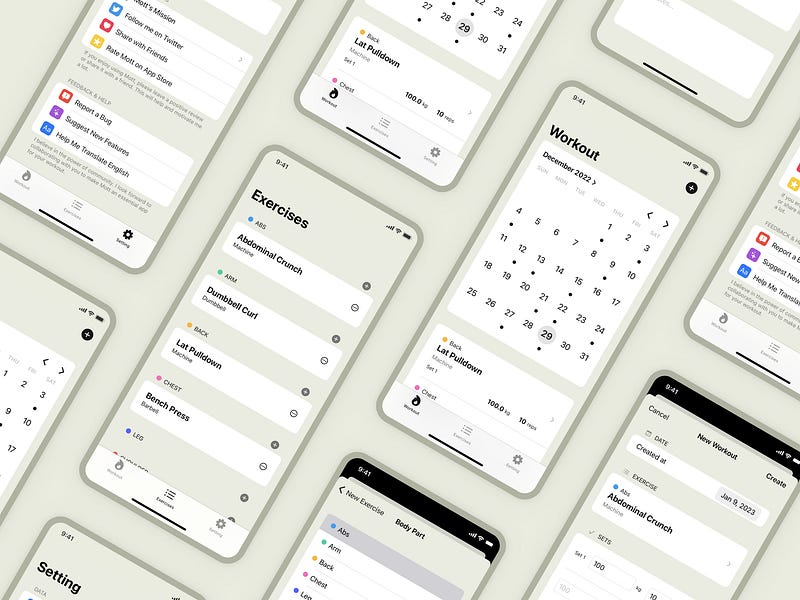 How I Built Launched A Workout Tracking App As A Product Designer how-i-built-launched-a-workout-tracking-app-as-a-product-designer