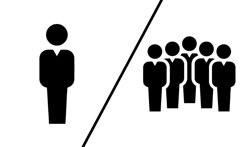 Individualism vs Collectivism It #39 s Very Simple