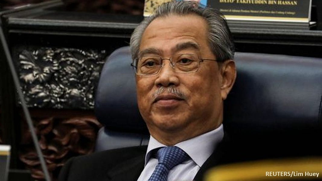 Malaysia’s Anwar Rumored Moving Against Opposition Chief
