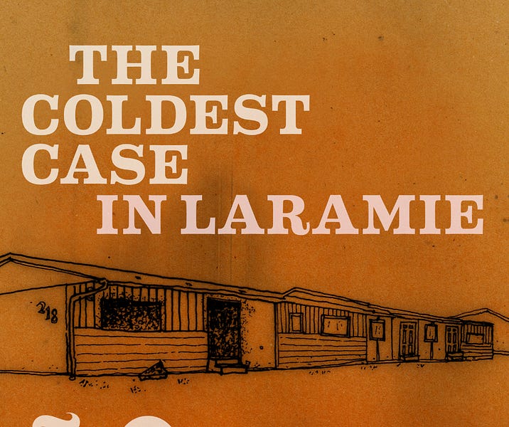 A conversation with Kim Barker, host of The Coldest Case in Laramie