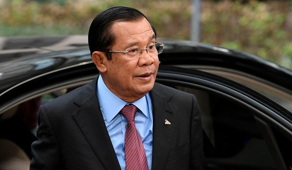 Hun Sen Closes a Last Remaining Independent Media Voice