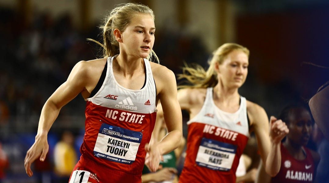 NCAA Indoor Track and Field Championships Preview Athletes To Watch