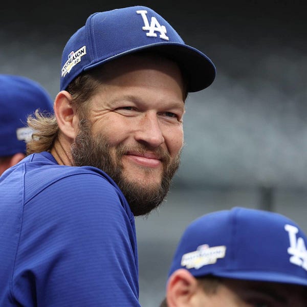 Kershaw adds to his long-playing album - by Mark Whicker