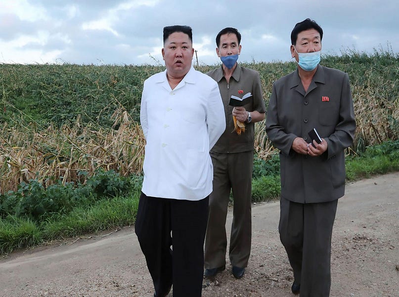 Nuclear North Korea Facing Another Famine Nuclear North Korea Facing Another Famine