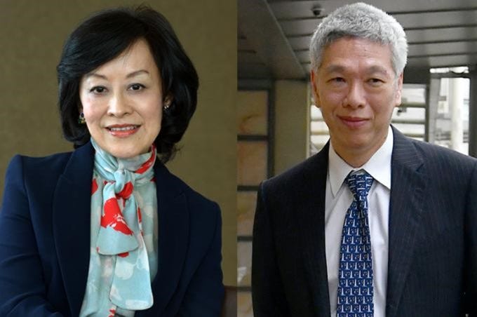 Lee Family Feud in Singapore Could Mean PM’s Brother’s Arrest Lee Family Feud in Singapore Could Mean PM’s Brother’s Arrest