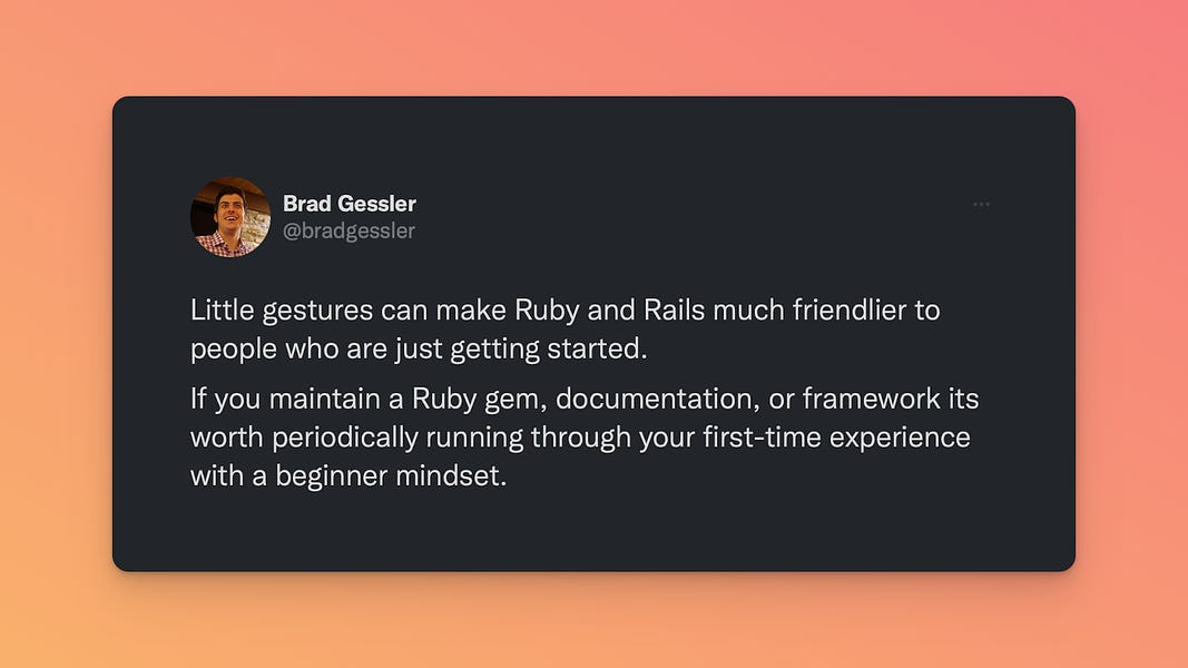 Brief Ruby Information – Version # 33 