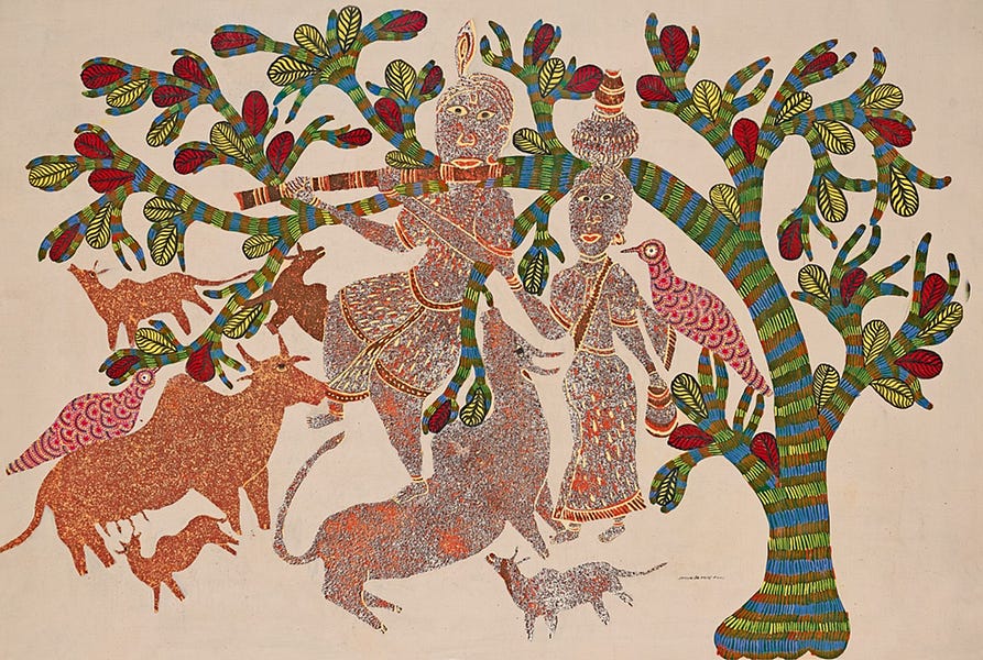 Post-Covid Art Sales Rise Sharply in India
