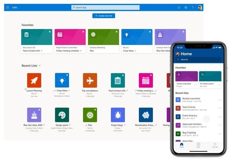 Using Out of the Box SharePoint Online Features To Create An FAQ
