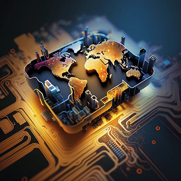 Chips Act China Guardrails The Goldilocks Challenge