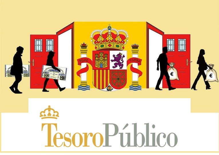 Cómo comprar Letras del Tesoro por internet en la próxima subasta