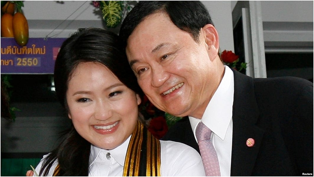 Thailand Heads for May Election Amid Pheu Thai Surge