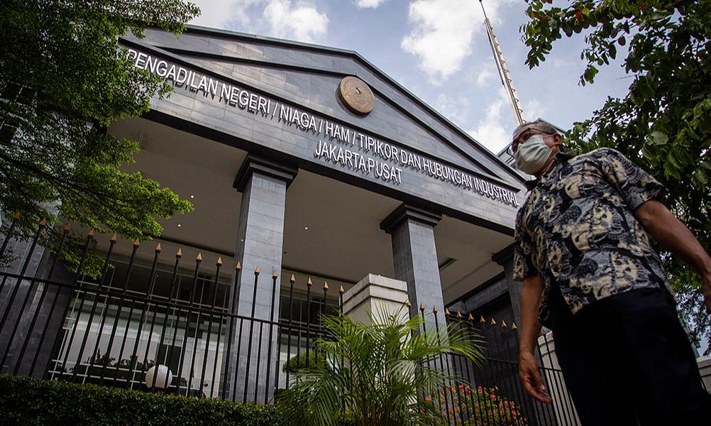 Questions Over Attempts to Postpone Elections in Indonesia