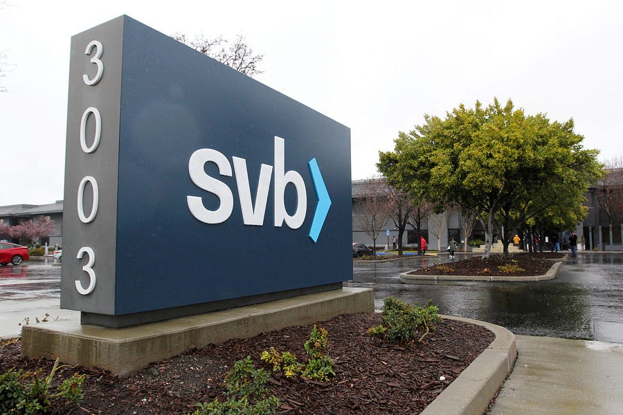Contagion From SVB’s Collapse Spreads to Asia Contagion From SVB’s Collapse Spreads to Asia