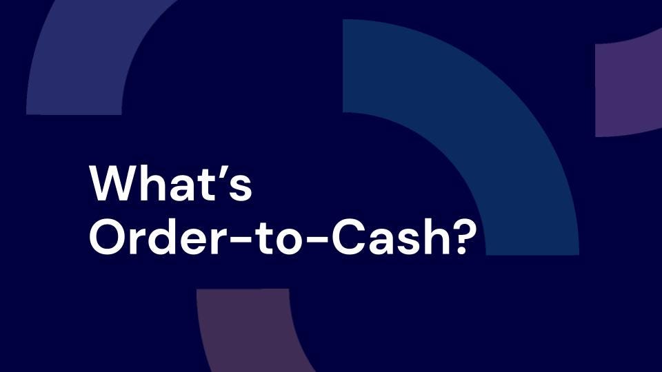 What s Order to Cash By Walt Laws MacDonald Turbine what-s-order-to-cash-by-walt-laws-macdonald-turbine