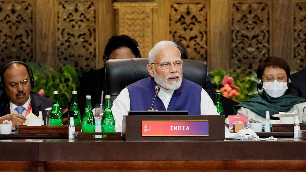 India’s Modi Goes on the Offensive India’s Modi Goes on the Offensive