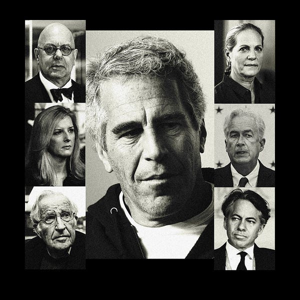 What Does A Rothschild, A Goldman Sachs Top Lawyer And A CIA Agent Have In Common?