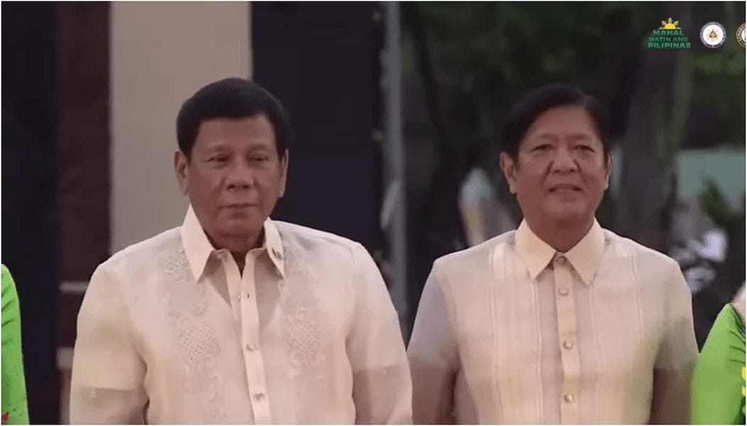 Tough Choice for Philippines’ Marcos