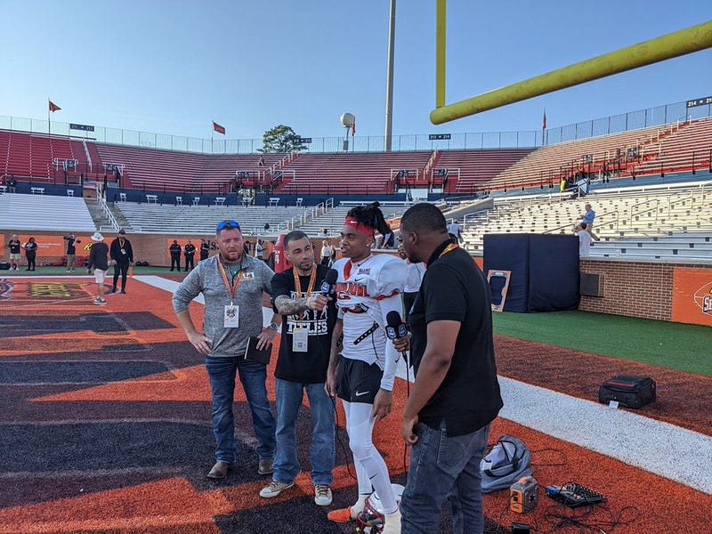 Examining the top wide receiver prospects in the 2023 NFL Draft heading