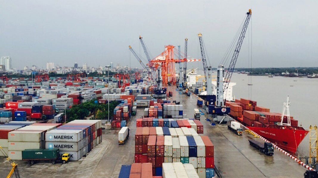 Myanmar’s Troubled Sittwe International Seaport Awaits Opening Myanmar’s Troubled Sittwe International Seaport Awaits Opening
