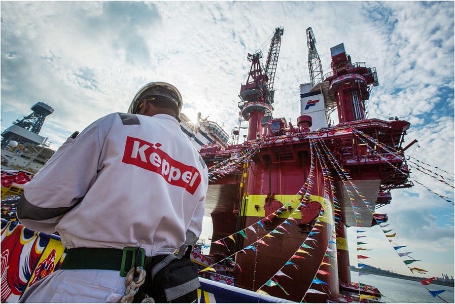 Will Singapore’s Keppel O&M scandal spur reform?