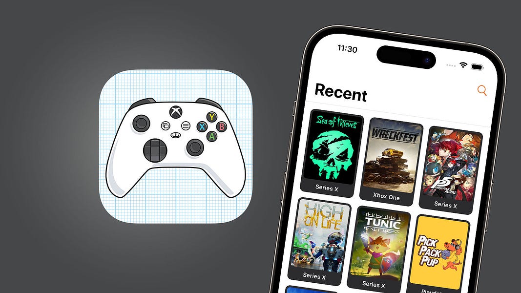 4 New Year, New Tracking App by Ben Dodson