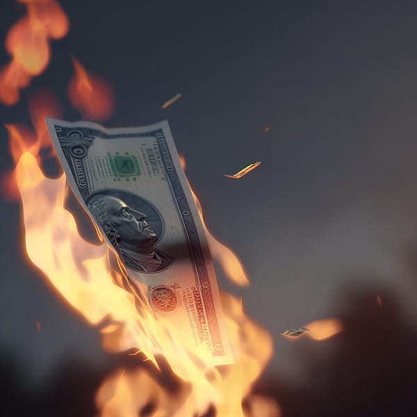 The 4 Problems of Airdrops