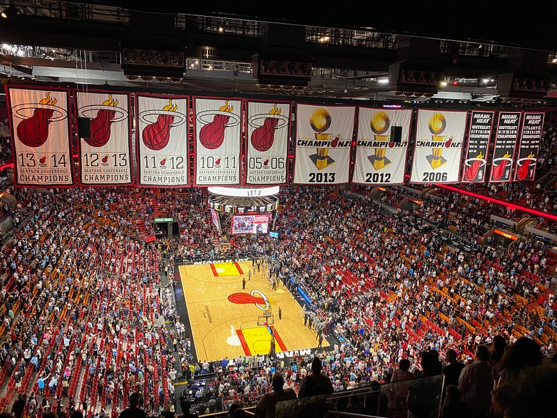Heat arena to be named Kaseya Center, its third of season