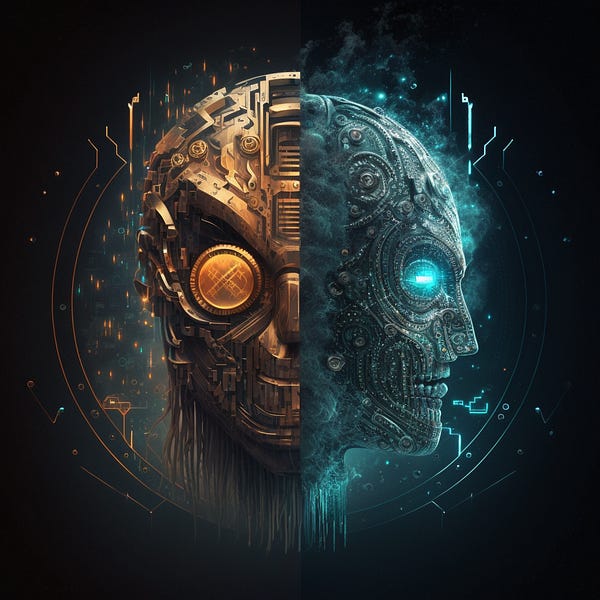 “AI and Crypto are on the same side of the future”