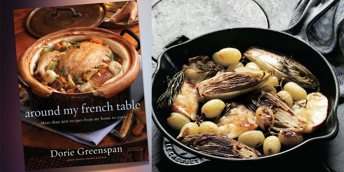 Add heat and some sweet and bingo! Bitter leaves irresistible