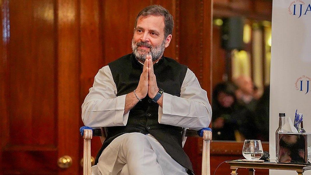 A Resurgent Rahul Gandhi Girds For Next Year’s Polls A Resurgent Rahul Gandhi Girds For Next Year’s Polls