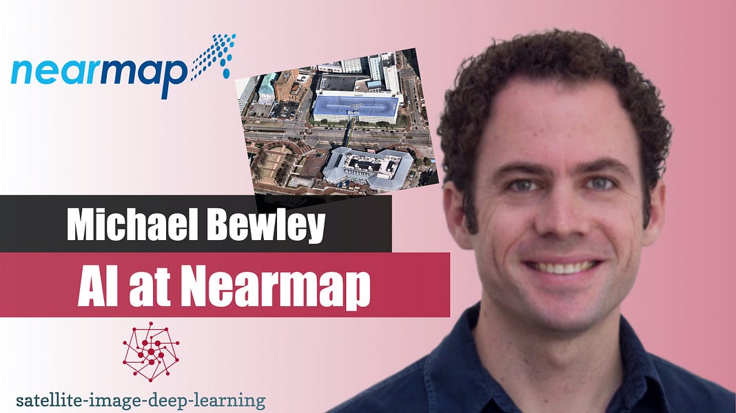 Ai At Nearmap With Michael Bewley By Robin Cole